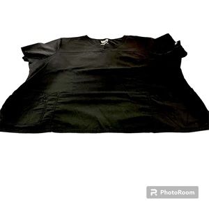 2 Cherokee scrub tops